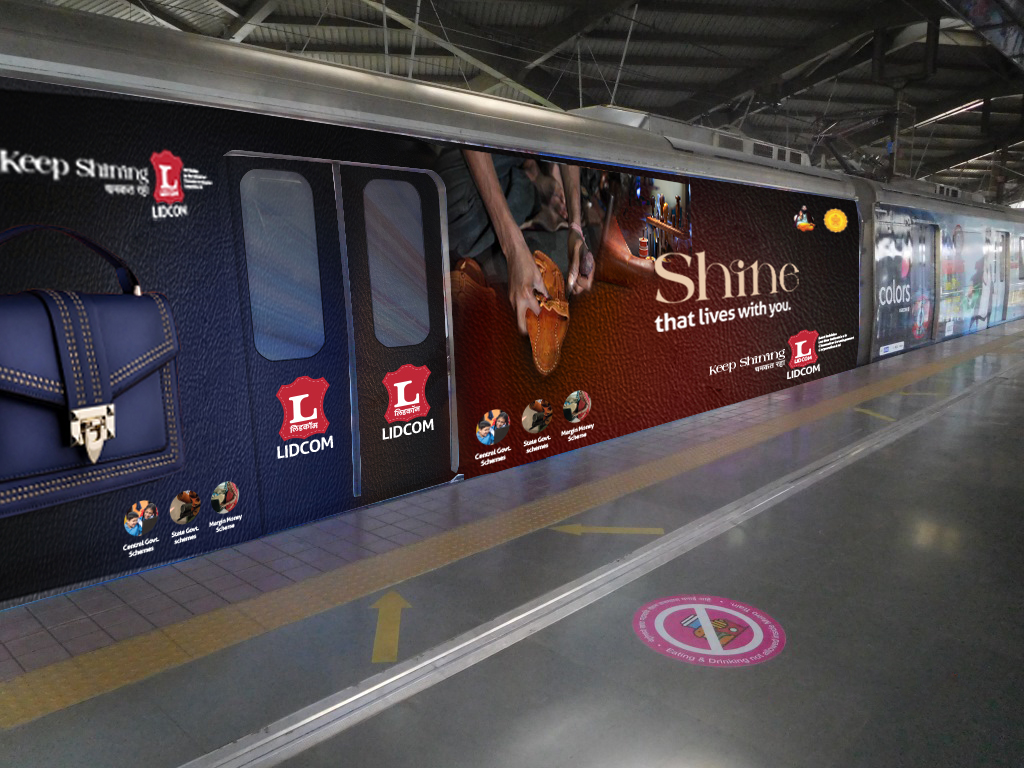 LIDCOM Mumbai Metro